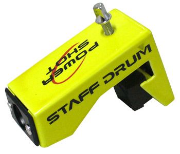 TRIGGER STAFF DRUM