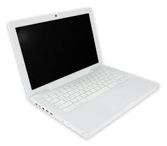 MACBOOK WHITE DUO CORE