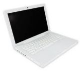 MACBOOK WHITE DUO CORE